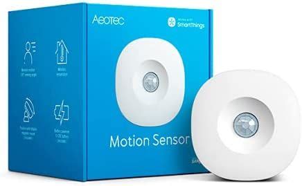 Aeotec smartthings motion sensor.  Check for Compatibility Make sure that your Smart Hu...