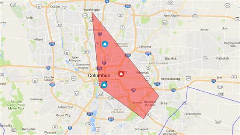 Aep columbus ohio power outage map. Updated:12:02 AM EDT April 2, 2023. COLUMBUS, Ohio — More than 75,000 AEP Ohio customers were left without power after a severe storm left behind strong winds Saturday. Wind gusts ramped up ... 