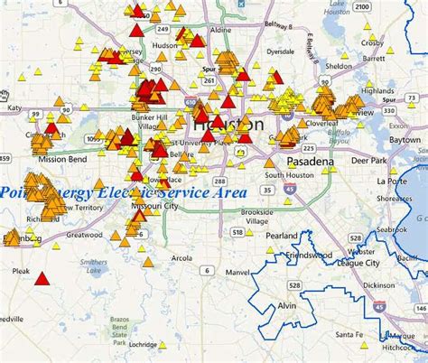 AEP Texas will issue updates as more information becomes available. Residents can track progress on the restoration effort by visiting the outage area at www.aeptexas.com. There is a real-time map featuring the most current available information. Customers can sign up for outage alerts to receive updates on outages and follow us on social media. 
