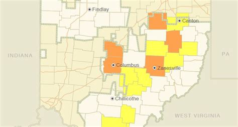 Aep power outage map columbus ohio. On Tuesday and Wednesday, more than 230,000 AEP Ohio customers were without power after intentional outages were conducted to protect the power grid, … 