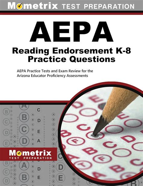 Aepa reading endorsement k 8 46 secrets study guide aepa test review for the arizona educator proficiency assessments. - Ponta porã,  polca currasco e chimarrão..