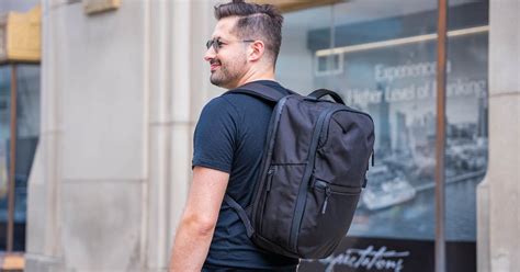 Aer city pack pro. The Aer 16" City Pack Pro X-PAC 24L is a versatile everyday backpack designed for the city. It features a lay-fl... View full details Save $85.00 + Original Price $345 Current Price $260 Aer 16" Day Pack 2 X-Pac 14.8L . Exclusive to Rushfaster Australia. The Day Pack 2 X-Pac 14.8L is the everyday backpack designed for the modern workplace. 