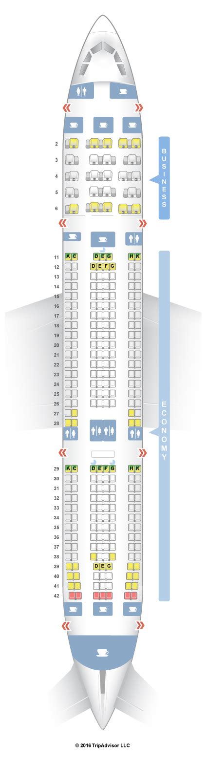 The Vueling Airbus A320-200 V.1 seat map shows 180 seats configured as: 180 Economy. Economy. Seats 180. Pitch 28-29". Width 18". Recline fixed. Passengers flying with Vueling on their Airbus A320-200 V.1 can expect a straightforward experience in economy class. Designed for 180 travelers, the cabin balances affordability with essential comforts.