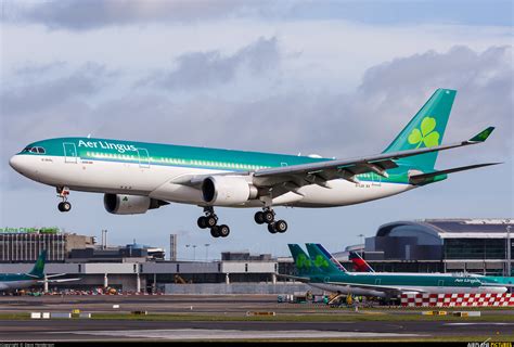 Airbus A330-200. The longest range capability in the Aer Lingus 