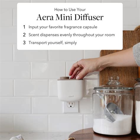 Aera scent diffuser. Things To Know About Aera scent diffuser. 