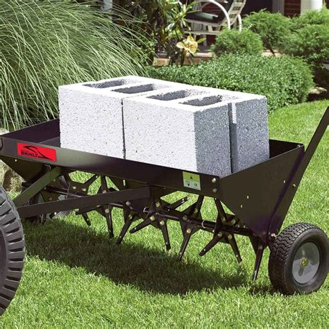 When to Aerate if You Have Warm-Season Grasses: For warm-season grasses such as Bermudagrass, buffalograss, St. Augustine and zoysiagrass, aerate during warm times of the year, between late-spring and early-autumn. Considerations for Aerating in the Spring: In the spring, wait until you’ve mowed the lawn a few times before aerating.. 