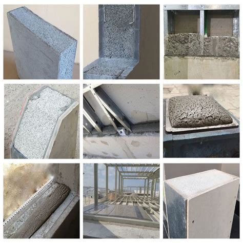 Aerated Concrete, Lightweight Concrete, Cellular Concrete and …