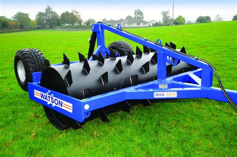 Aerator for sale. Aerating your yard with Brinly's 40 in. Transport Tow-Behind Spike Aerator perforates the soil up to 2 in. D so seed, fertilizer and water reach your lawn's root system. The durable, heavy-duty spike aerators comes with 11 galvanized steel stars, 132 tine tips to ensure maximum aeration. 
