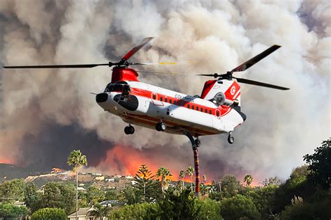 Aerial Firefighting Ingenuity - Helicopters Magazine