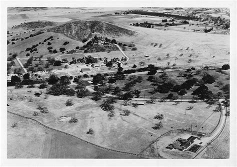 Aerial View of Janss Ranch California history, Aerial view, Aerial