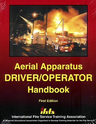 Aerial apparatus driver operator handbook 1st edition. - Business studies june exam grade 11 memoramdum.