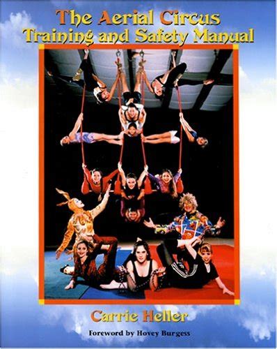 Aerial circus training safety manual by carrie heller. - Growing young a doctors guide to the new anti aging.
