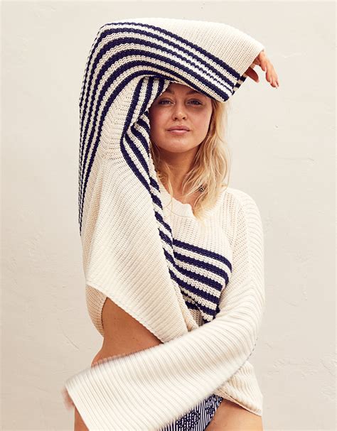 Aerie striped sweater. Things To Know About Aerie striped sweater. 