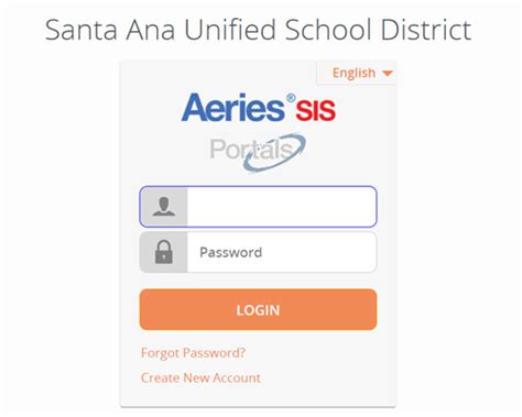 How to Create a New Account on the FSUSD Parent Po