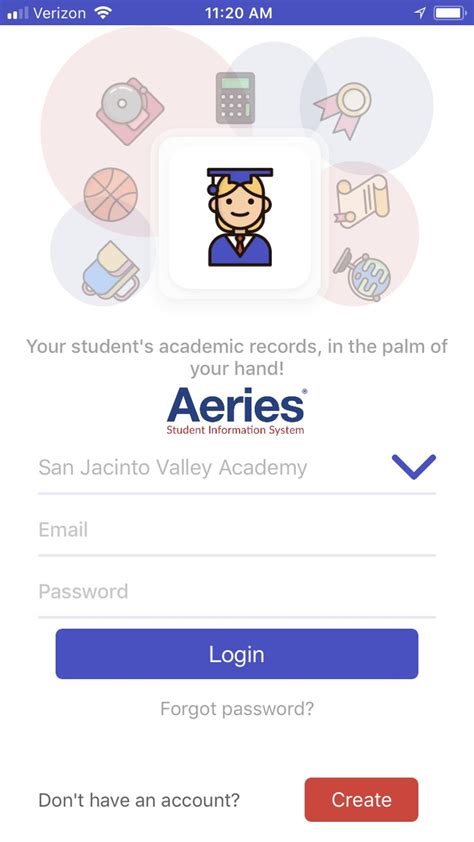 Aeries portal san jacinto. Aeries Online Enrollment allows you to quickly start the process of registering a student for school. Information about the student such as emergency contacts, medical and language information will be collected. Submitting an application is the first step in the process. 