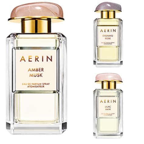 Aerin. Aerin. Amber Musk Eau De Parfum. 100ml. $329.00. 50ml. $240.00. 7ml (Travel Spray) $60.00. Add To Bag. Qty: Add To Bag. Description. Fragrance Family: Earthy & Woody, Floral. Formulation: Liquid, Spray + View Full Description. How To. Spritz or roll the fragrance onto your wrists, neck and pulse points. Wear alone or layer … 