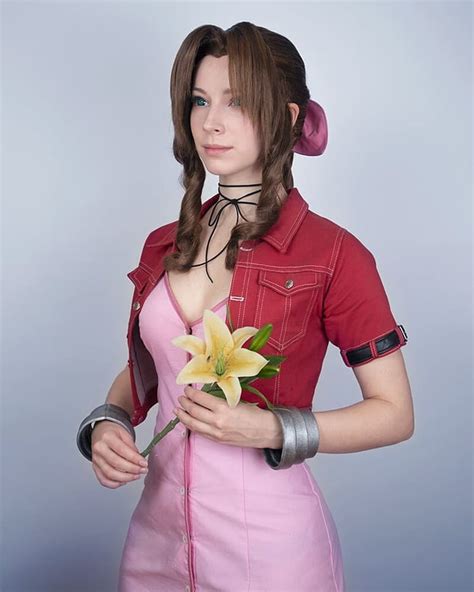 Aerith FF7 Remake Cosplay: Elevate Your Cosplay Experience to New Heights