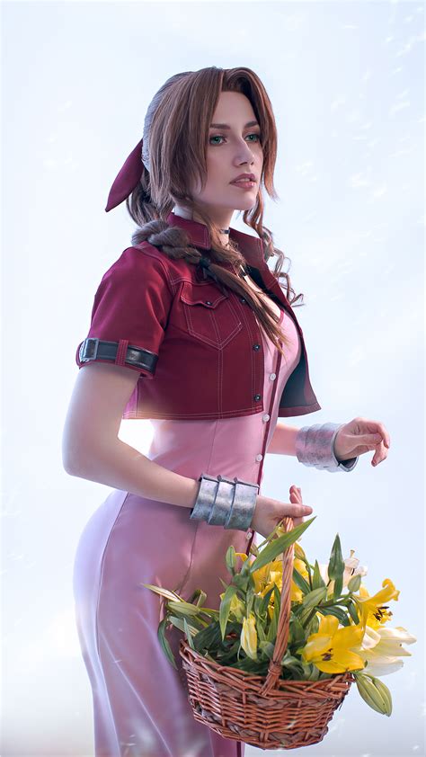 Aerith Final Fantasy Cosplay: The Ultimate Guide to Embodying the Flower Girl