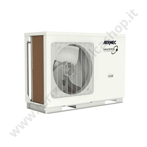 Aermec Pompa Di Calore Ad Inverter Hmi 100 Con …