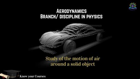 Aero physics. The undergraduate program consists of a focused physics education combined with a wealth of skills from the humanities and social sciences. The bachelor’s degree prepares a student for a career in the private sector or for continuing one’s education in physics, astronomy, engineering, law, medicine, and many other fields. Plan Your. 
