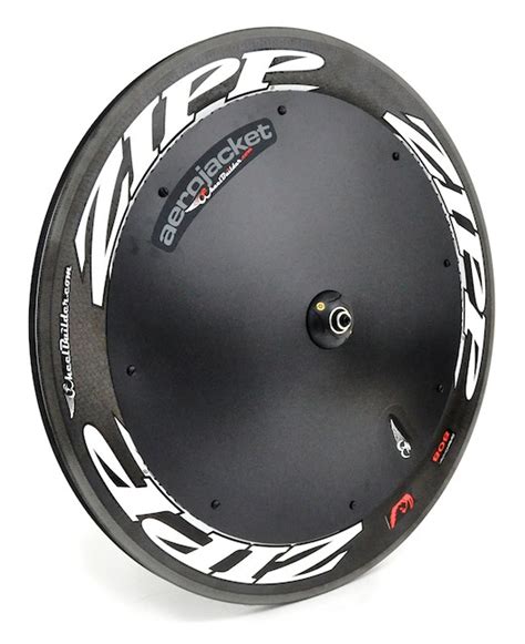 AeroJacket Disc Covers - Wheelbuilder