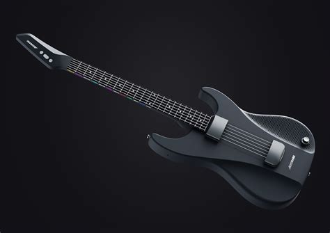 Aeroband Guitar supports nine different string instruments, including acoustic guitars, electric guitars, ukuleles, and even banjos. The built-in drum machine creates the illusion of being a complete band, while the MIDI output feature allows musicians to explore endless creative possibilities and integrate with various music production tools.