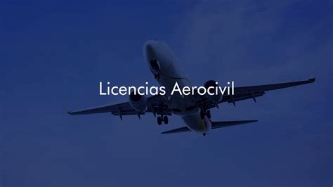 Aerocivil licencias asa.  &iquest;Est&aacute;s preparado para la obtenci&oacute;n de tu licenc...