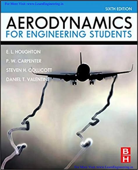Aerodynamics For Engineering Students Sixth Edition