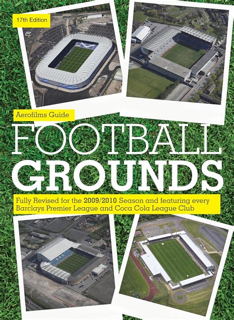 Aerofilms guide football grounds 17th edition aerofilms guides. - New holland ts100a tractor service manual.