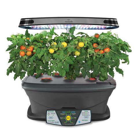 Aerogarden Organic Seed Pods - Indoor Hydroponic Garden …