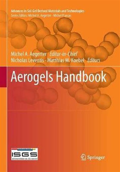 Aerogels handbook advances in sol gel derived materials and technologies. - A mountain bike tour guide for canon city colorado.