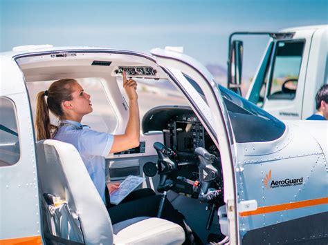 Aeroguard flight training center. I am currently a flight instructor (CFI, CFII, MEI) at AeroGuard Flight Training Academy and I’m looking forward to my future opportunities whatever they may be! | Learn more about Sierra Gay's ... 