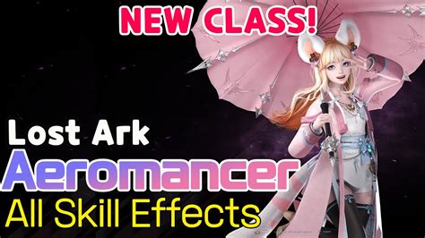 The Aeromancer class was officially announced in December 2021, with a trailer providing a basic overview of the class and its abilities. It is expected to be …. 