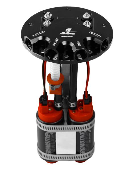Aeromotive - Discover Aeromotive’s superior fuel systems, where cutting-edge aerospace engineering meets automotive passion. Explore our range of high-performance fuel pumps, filters, and regulators, designed for reliability and efficiency at any speed, any angle, or any condition.