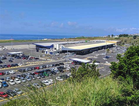 Joao Paulo Ii Airport. APARTADO 704. Ponta Delgada, PT, 9500-749. +351 936 890 727. Obtenir l’itinéraire.. 