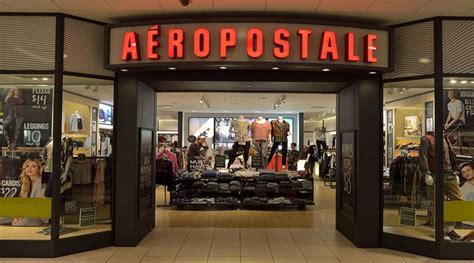 Aeropostale inc.. Aéropostale, Inc. (Aero) is an American group of stores that sell clothes, it was opened in 1987. [1] [2] Aéropostale, Inc. Aéropostale at CF Markville in Ontario, Canada. Company type. Private company. 