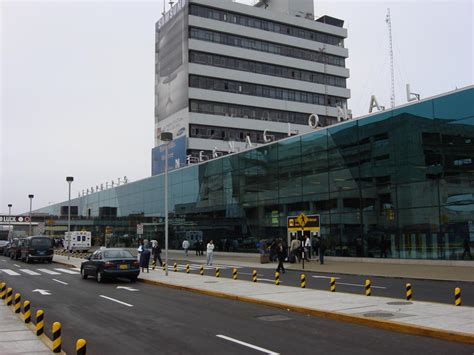 Aeropuerto Internacional Jorge Chávez - Wikipedia, la …