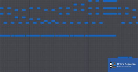 Aerosmith - Dream On - Online Sequencer