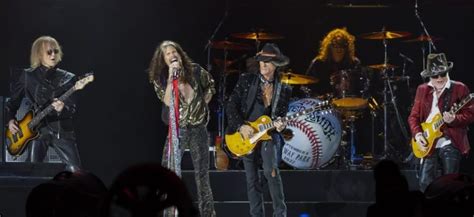 Aerosmith announces final farewell tour starting in September