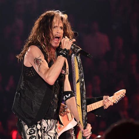 Aerosmith postpones tour due to Steven Tyler’s vocal cord injury