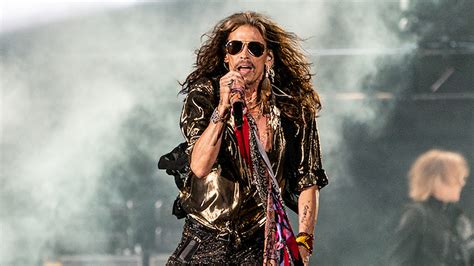 Aerosmith postpones tour due to Steven Tyler’s vocal injury