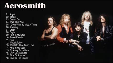 Aerosmith songs. Things To Know About Aerosmith songs. 