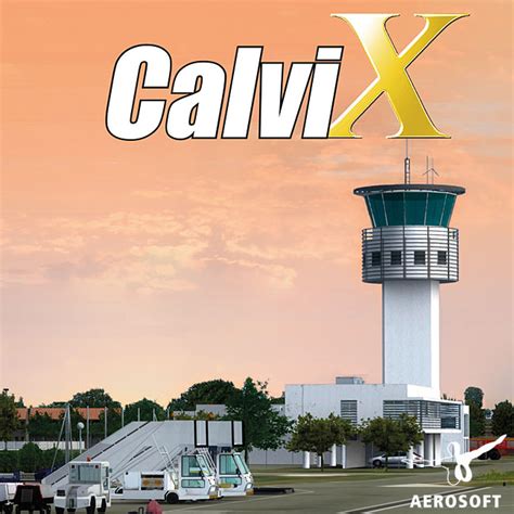 Aerosoft - Calvi X for FSX and P3Dv3-ASD-1522