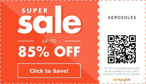 Aerosoles coupons. Things To Know About Aerosoles coupons. 