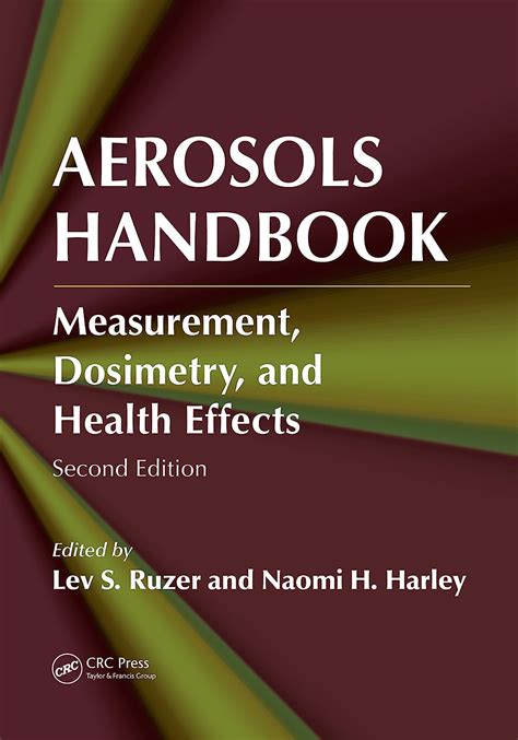 Aerosols handbook measurement dosimetry and health effects second edition. - Jeep compass 20 crd 2007 manual ebook.