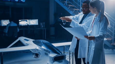 Aerospace mechanical engineer.  (Basierend auf Total Visits weltweit, Q...