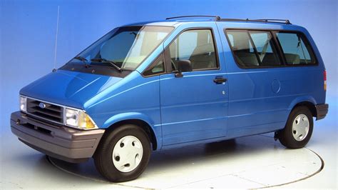 Aerostar van. Feb 14, 2020 · There are videos of the Boogey Van as recently as 2015. It has updated livery and is without the Ford grille, but it’s clearly still an Aerostar. It’s worth noting that Ford (and Chevy) stopped selling minivans in the U.S. for a long time. Their current entrant is the hardly-marketed-at-all Transit Connect. 