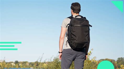 Aersf. Capsule Pack. $230.00. $161.00. Split Kit. $35.00. The smart, sustainable everyday backpack. The Pro Pack 20L is a versatile everyday backpack made with sustainable materials. It features a smart look for the city and office, thoughtful organization for your daily essentials, and a contoured back panel and straps for all-day comfort. 