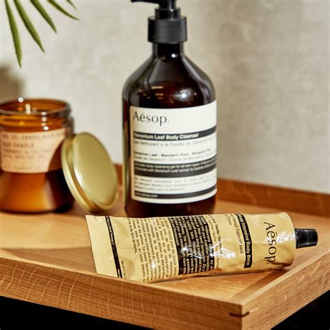 Aesop Rejuvinate Intensive Body Balm ProductReview.com.au