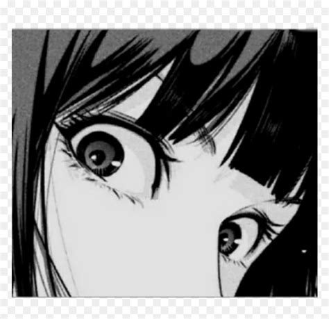 Aesthetic Anime Girl Manga, HD Png Download vhv